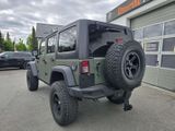 Jeep Wrangler Unlimited 2.8 CRD Rubicon   Pauli Umbau - Jeep in Bielefeld