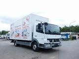 Mercedes-Benz Atego 816 Koffer*Schaltgetriebe*LBW* - Offers