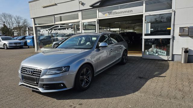 Audi A4 Avant Ambition  2.7 *KLIMA*LEDER*NAVI*XENON*