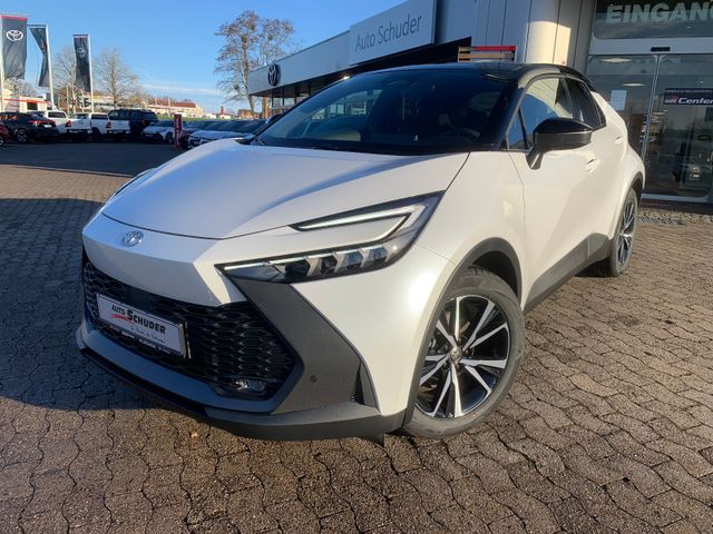 Toyota C-HR 2.0 Hybrid Back&White **PDC**