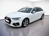Audi A4 Avant S-LINE 40TDI 204PS QUATTRO AHK.VIRTUAL. - Audi A4 Kombi Ps mit Diesel-Antrieb