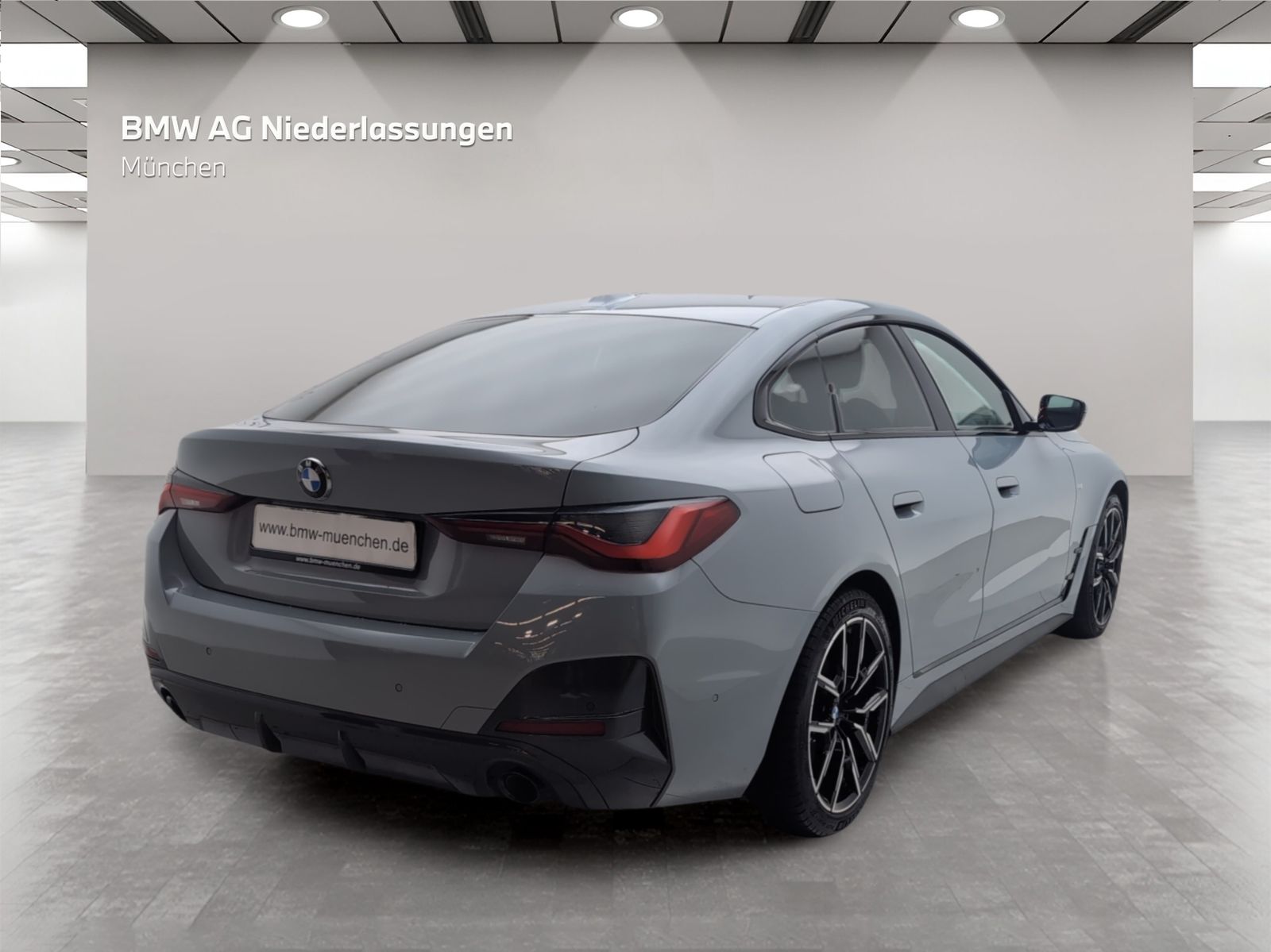 BMW 420d Gran Coupé M Sport LiveCockpitProf Kamera foto 4