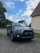 Mitsubishi ASX 1.6 MIVEC 2WD ClearTec - - gebrauchte Mitsubishi ASX aus dem Jahr 2013