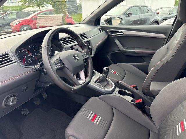 Seat Arona FR