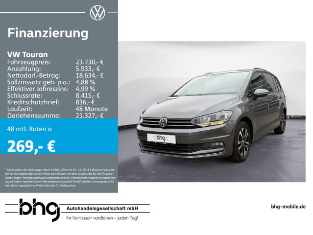 Volkswagen Touran 1.5 TSI ACT OPF Comfortline