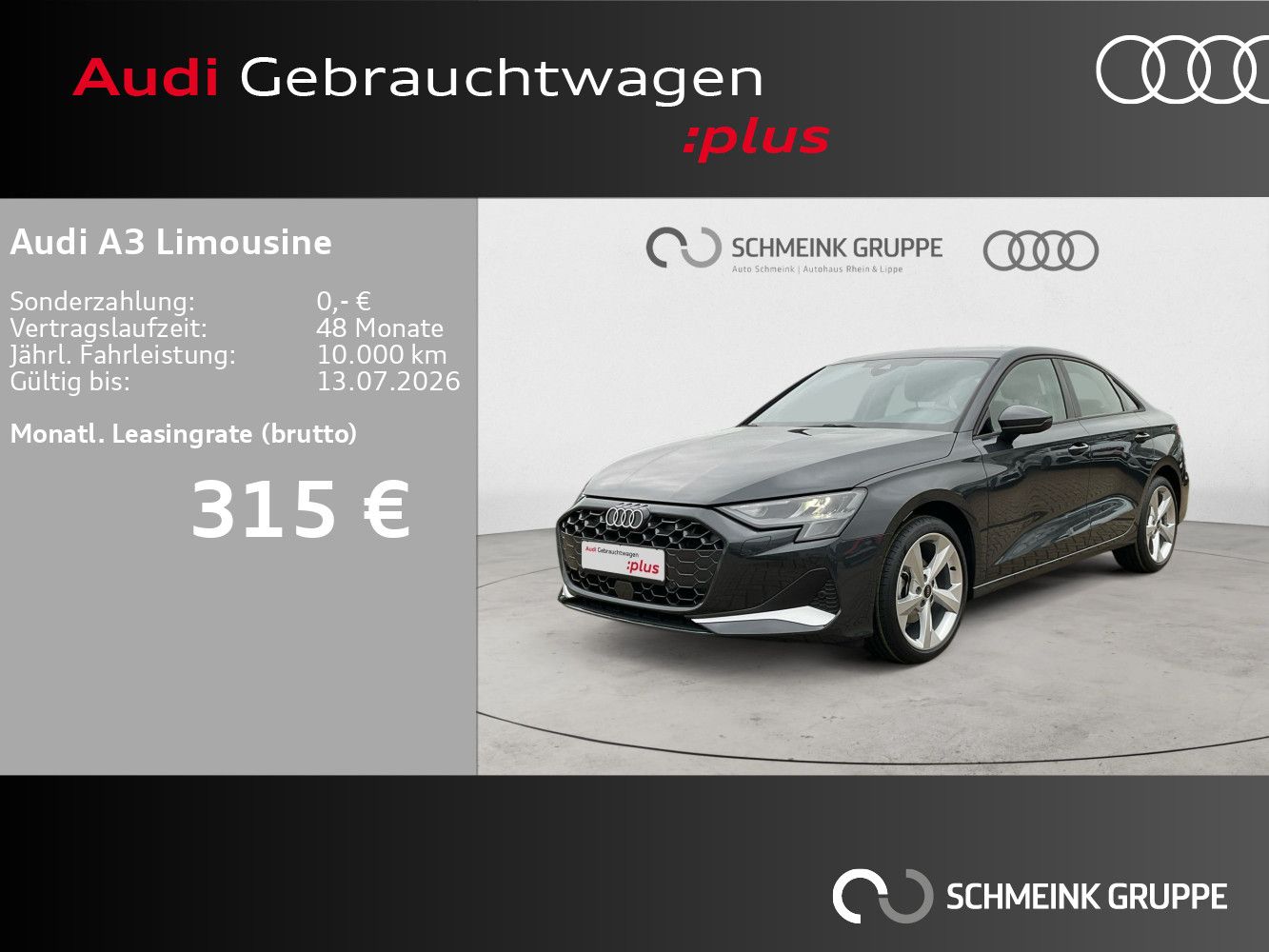 Audi A3 - Bild 2