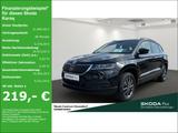 Skoda Karoq Style AHK   3 Zonen Klima   Fahrassistenz- - Skoda Karoq in Düsseldorf