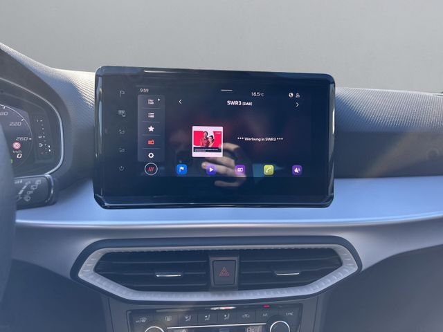 Ibiza 1.0 TSI FR Black Edition*PANO+NAVI* 199€mt