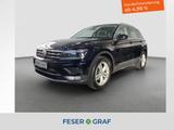 Volkswagen Tiguan Highline 2.0 TDI 110kW 4M AHK Nav LED ACC - Volkswagen Tiguan aus 2017