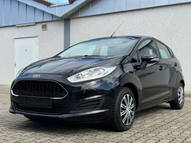 Ford Fiesta 1.Hand-Euro6-Ford SYNC-