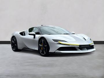 2022 Ferrari SF90 照片 5
