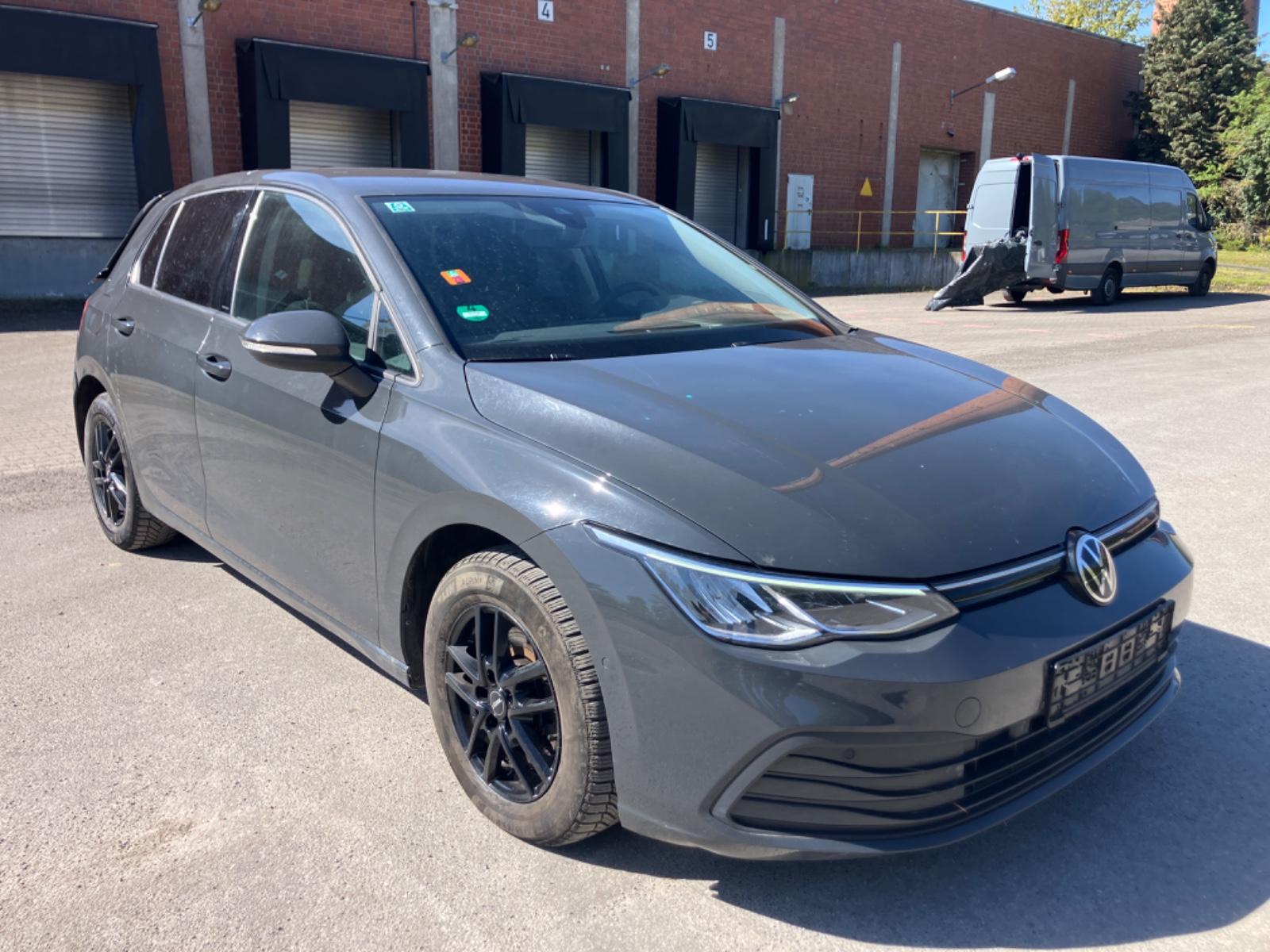 Volkswagen Golf VIII Lim. Life
