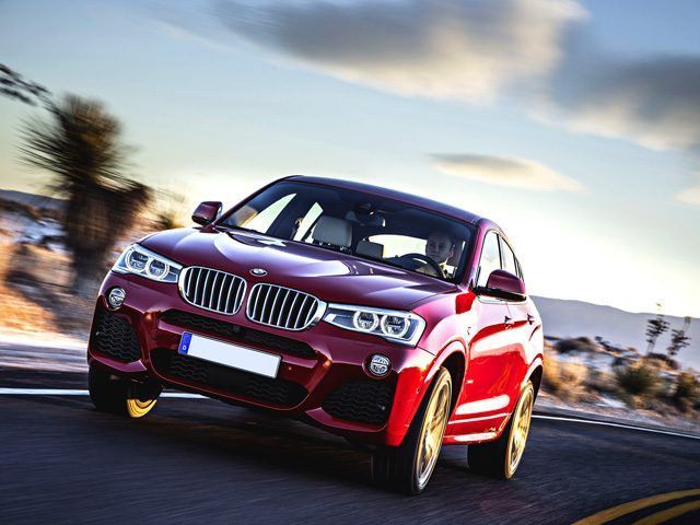 BMW BMW X4 xDrive20d Msport