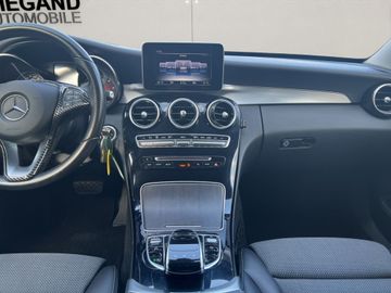 Mercedes C 220 - 11