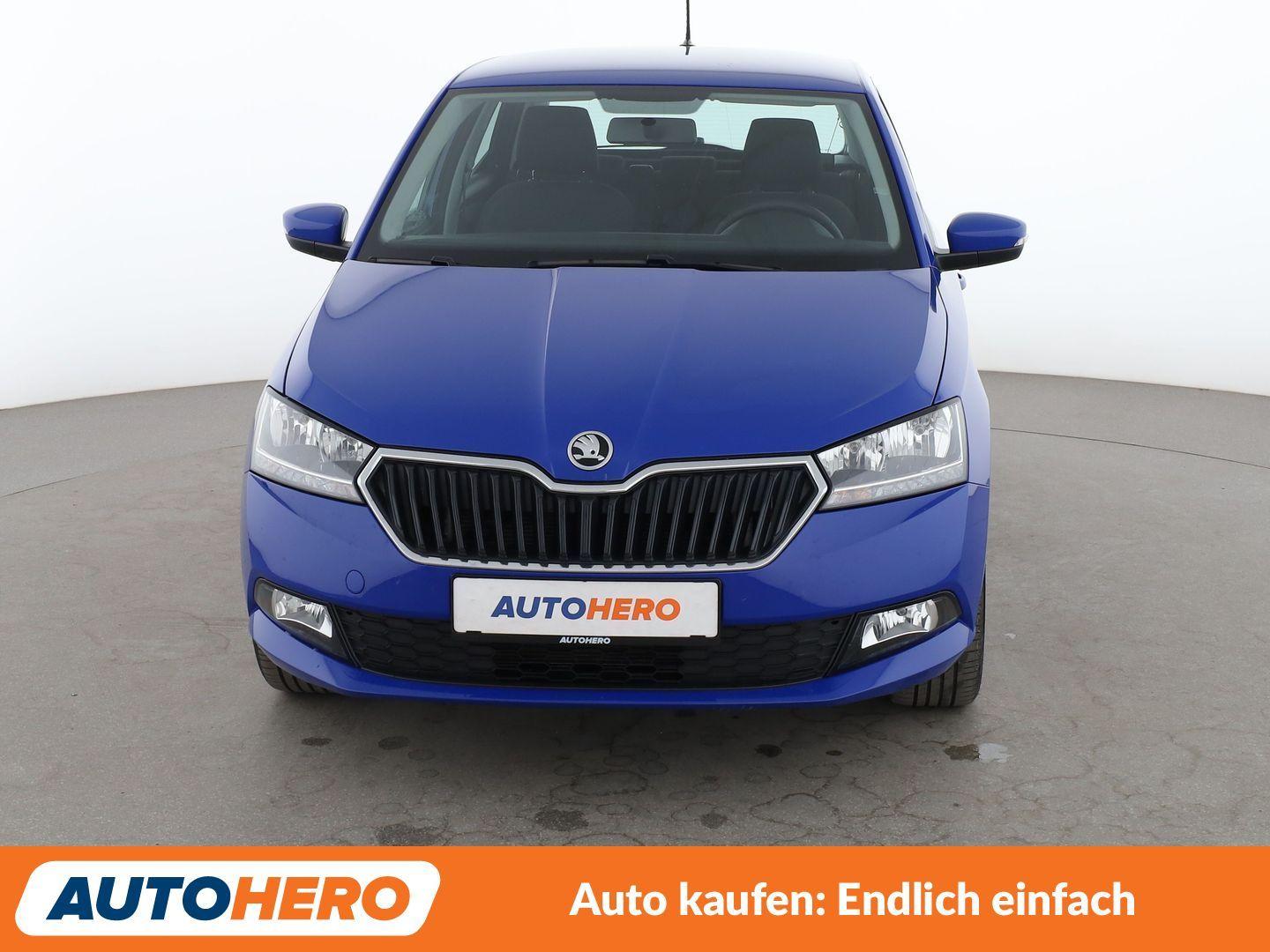 Skoda Fabia 1.0 MPI Cool Plus*PDC*KLIMA*GARANTIE*