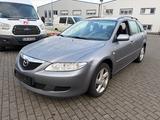 Mazda 6 2.0 Comfort Sport Kombi - Mazda 6 aus 2003: Kombi