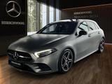 Mercedes-Benz A 180 AMG-Line+Night+Pano+DISTRON+KEYLESS+MBUX