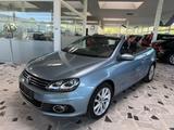 Volkswagen Eos Cabrio 2,0 TDI DSG Navi Leder LED - VW Eos Cabrio von 2012
