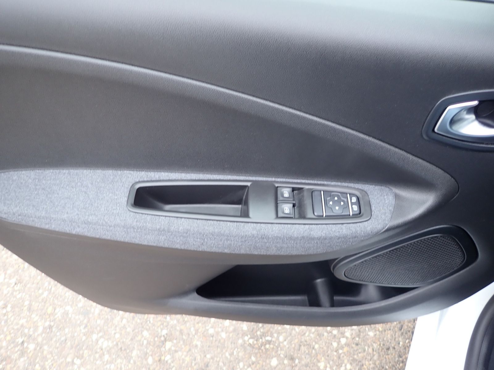 Fahrzeugabbildung Renault ZOE Evolution EV50 R110