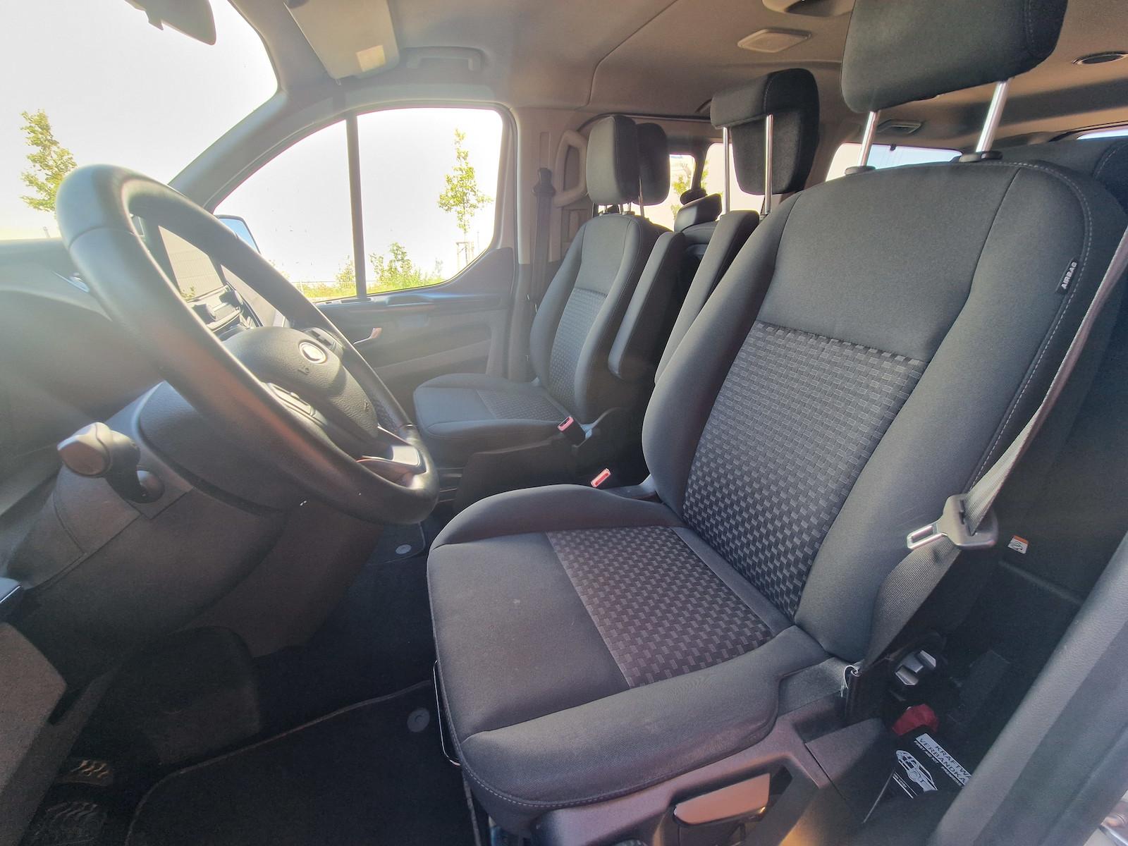 Ford Tourneo Custom 320 L1 H1 Tourneo Trend Klima