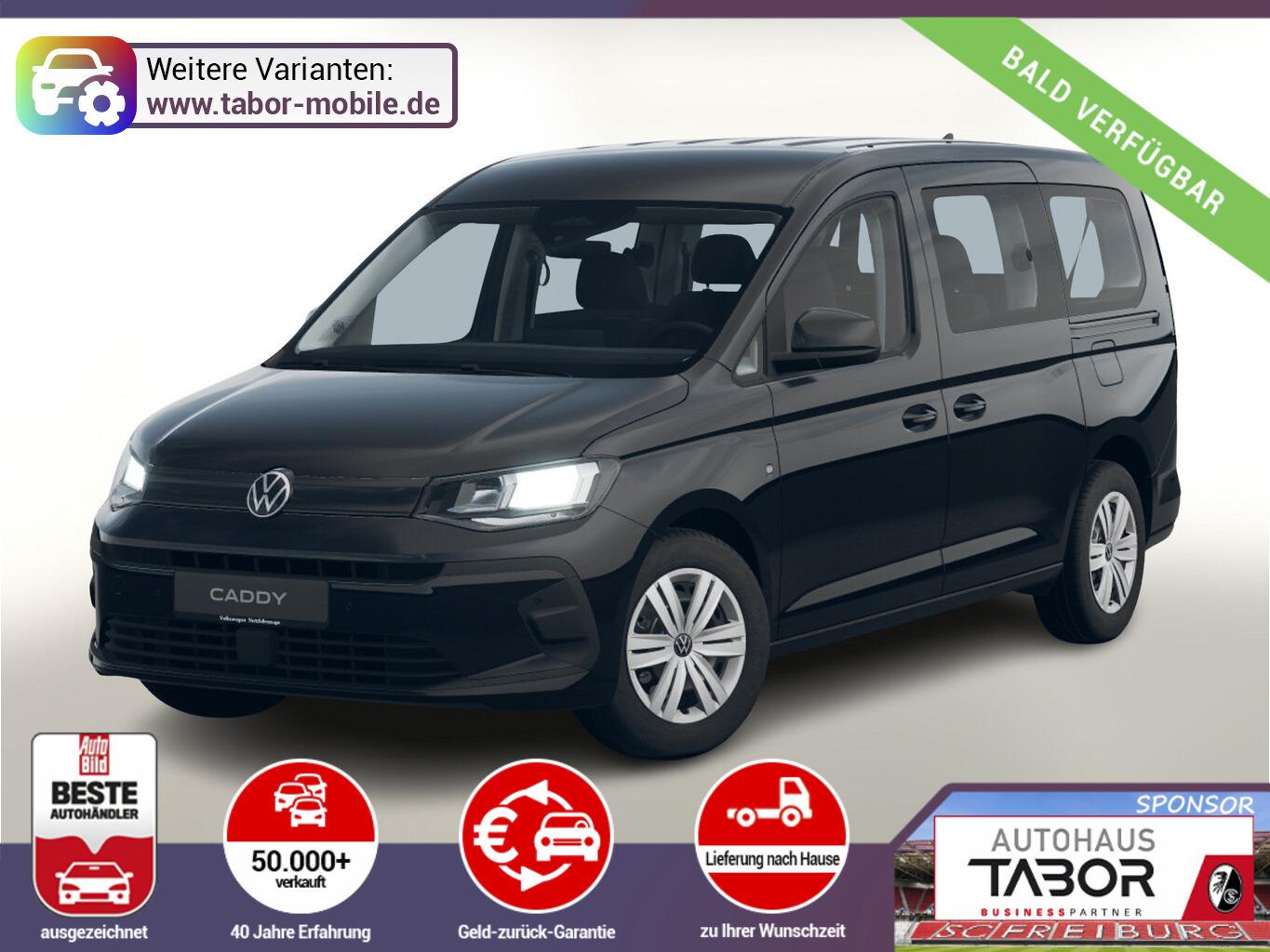 Volkswagen Caddy Maxi