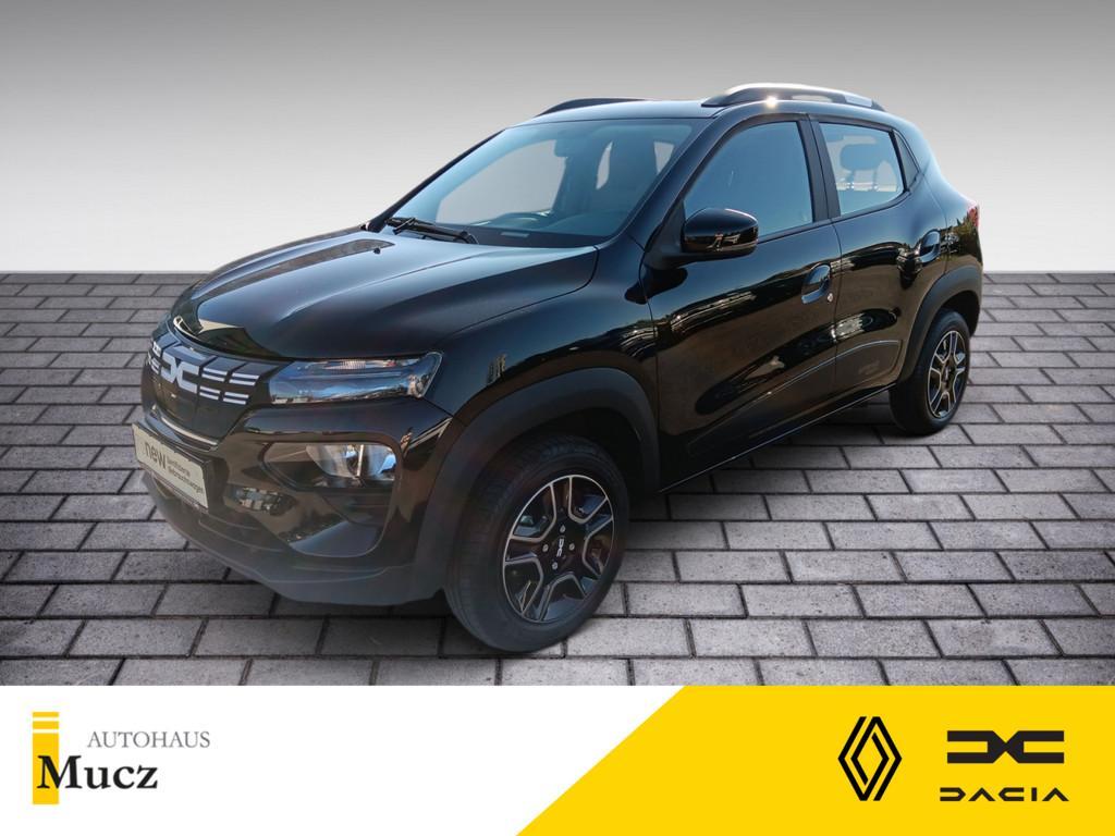 Dacia Spring Electric Expression Navi Kamera