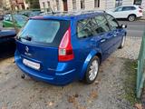 Renault Megane II GrandtourDynamique AHK 8-fach bereift - Renault Megane aus 2007 mit Diesel-Antrieb