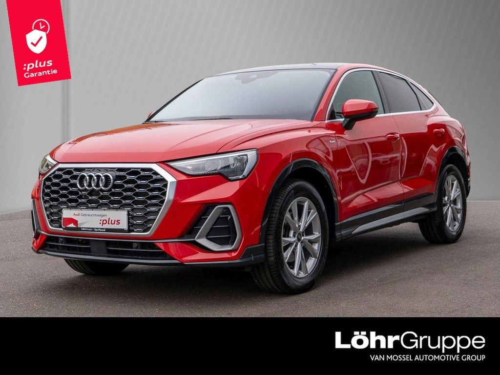 Audi Q3 Sportback 35 TFSI S line Panorama PDC+ GRA foto 1