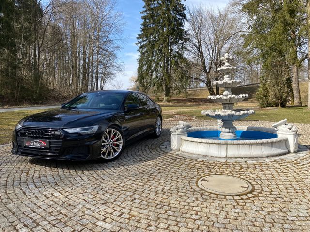 Audi A6 Lim. 50 TDI quattro sport 21 Zoll S-Line Plus