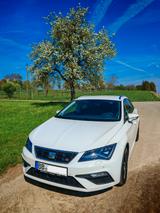 Seat Leon ST FR Vollausstatt. kaum sichtb. Hagelsch. - Seat Leon Unfallwagen