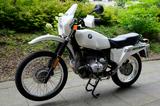 BMW R65 GS / originale 16.900 km / unverbastelt - BMW R GS 65
