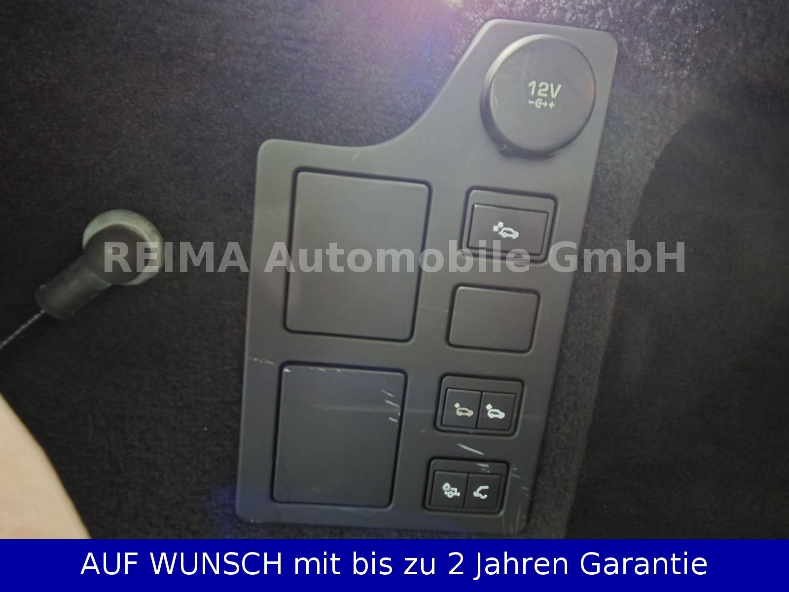 Fahrzeugabbildung Land Rover Discovery 5 HSE TD6 , Luft, Pano, LED