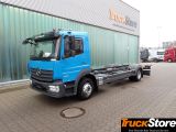 Mercedes-Benz Atego 1523 L Brems-Ass Spur-Ass Classic-Fhs - Mercedes-Benz 1523