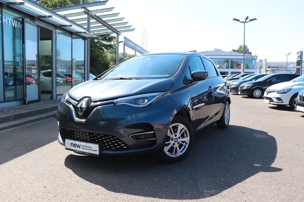 Image of Renault ZOE