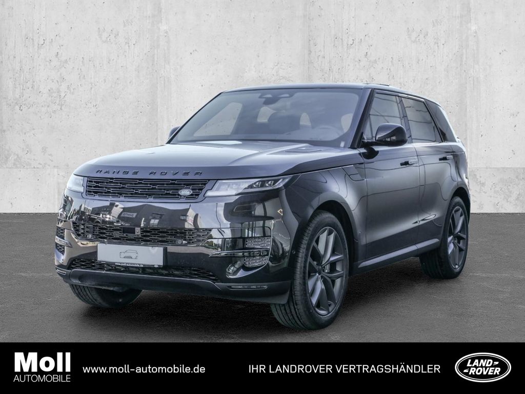 Image of Land Rover Range Rover Sport