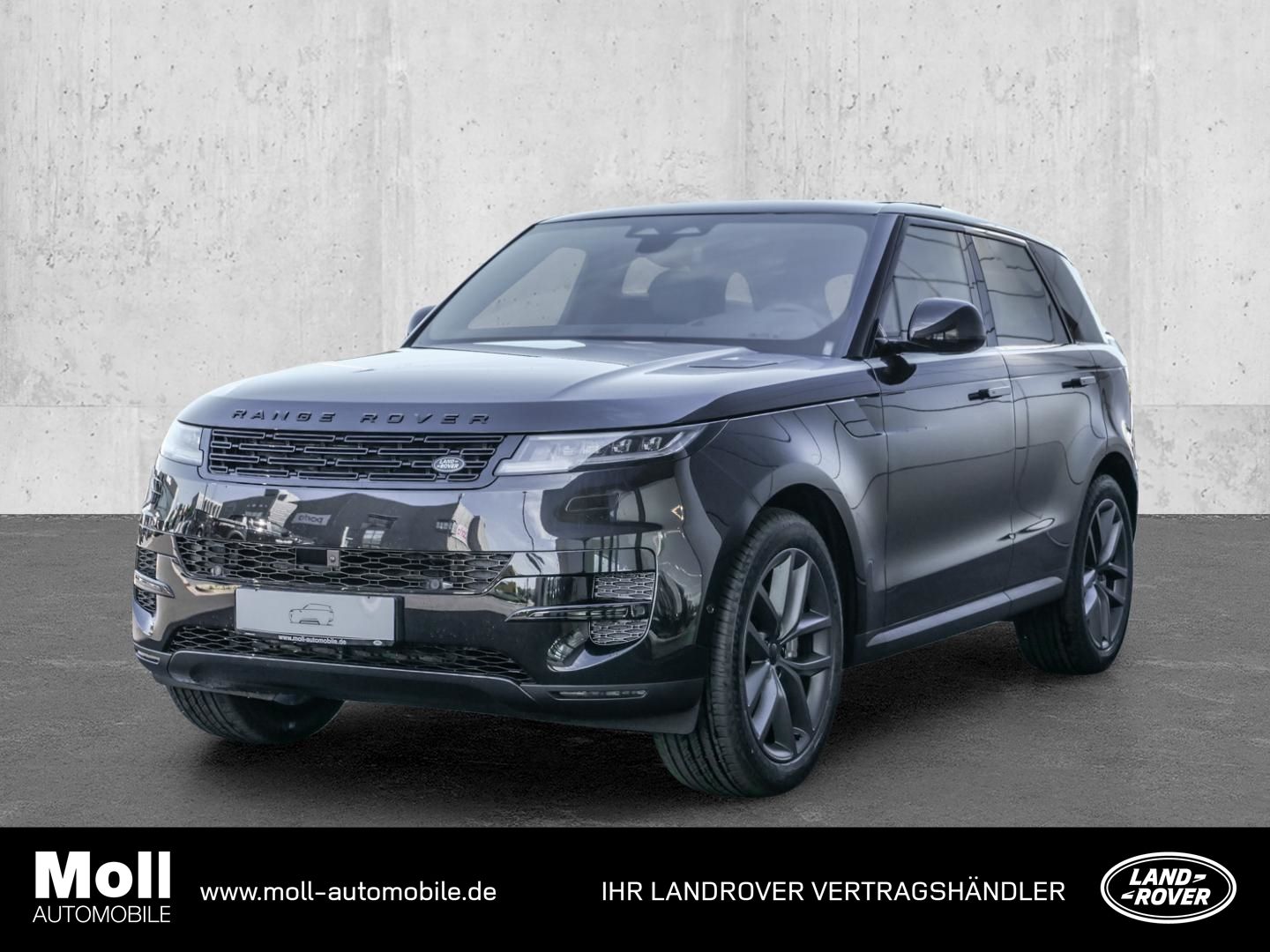 Land Rover Range Rover Sport D250 SE AKTION Pano HUD 22 Zol