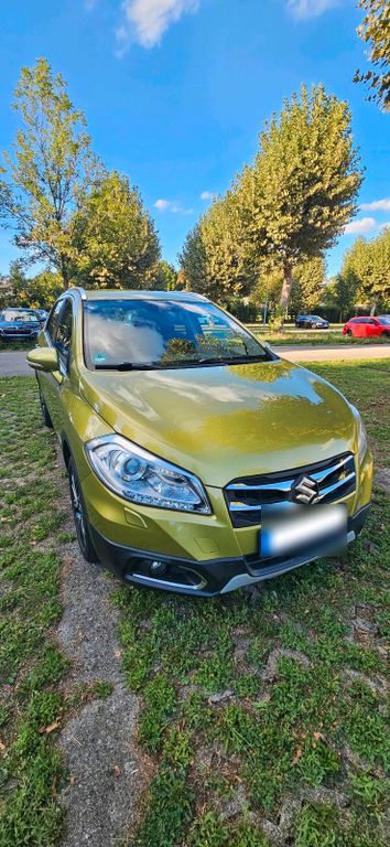 Image of Suzuki SX4