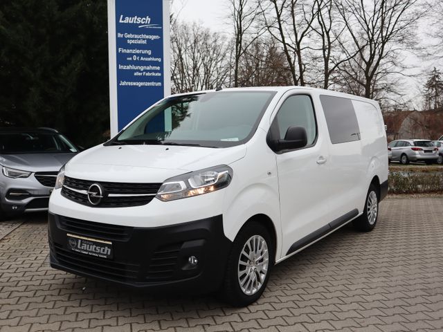 Opel Vivaro Cargo DoKa L 2.0D Edition SHZ/180°/Navi