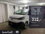 Fiat Scudo L2 Navi RüKa LED Laderaumverkleidung