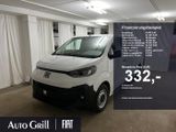 Fiat Scudo L2 Navi RüKa LED Laderaumverkleidung - Fiat Scudo Neuwagen