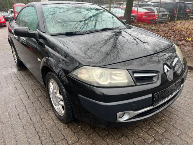 Renault Megane Cabrio Limited 1.9 dCi FAP Tüv 05.2025