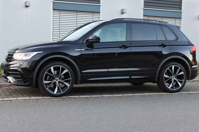 Volkswagen Tiguan 4Motion 3xR-LINE/MATRIX/PANO/HUD/MEGAVOLL