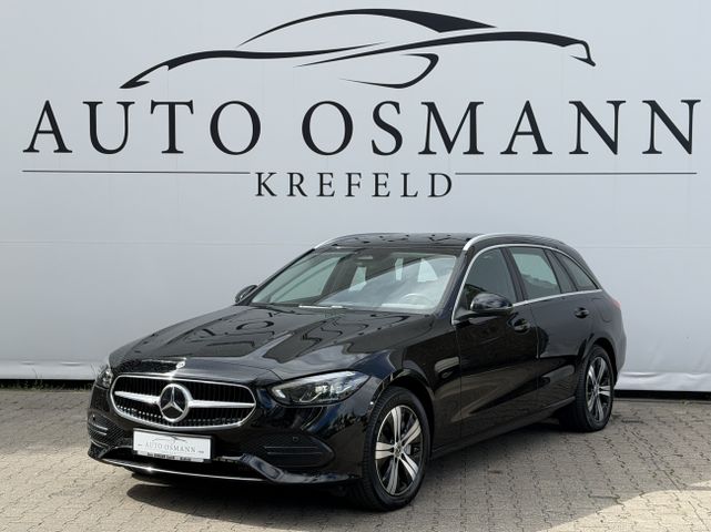MERCEDES-BENZ C 300 e T 9G-TRONIC Avantgarde / AHK / LED / DAB
