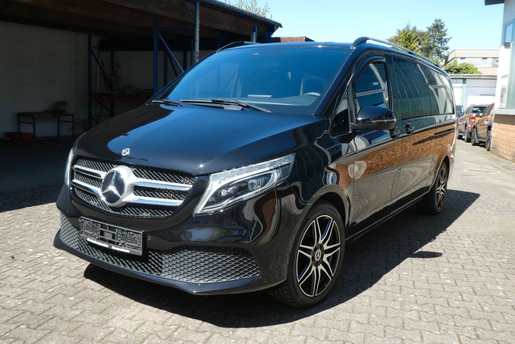 Image of Mercedes-Benz V 250