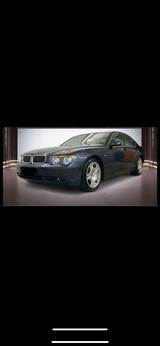 BMW 735i V8 E65 TÜV NEU - BMW 735: E65 735i