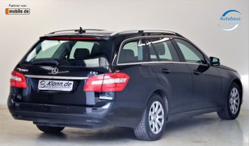 Mercedes E 220 - 6