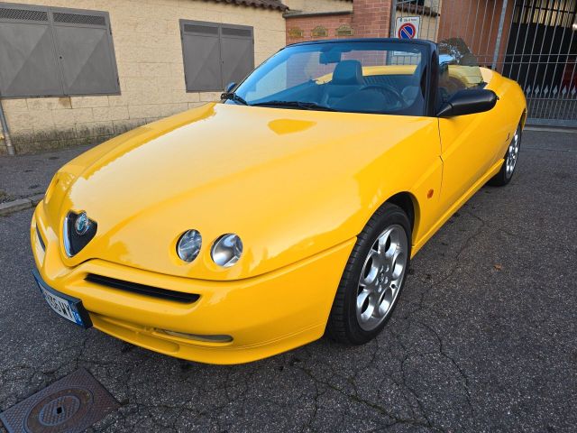 Alfa Romeo ALFA ROMEO Spider 2.0 TS 16V Limited Edition