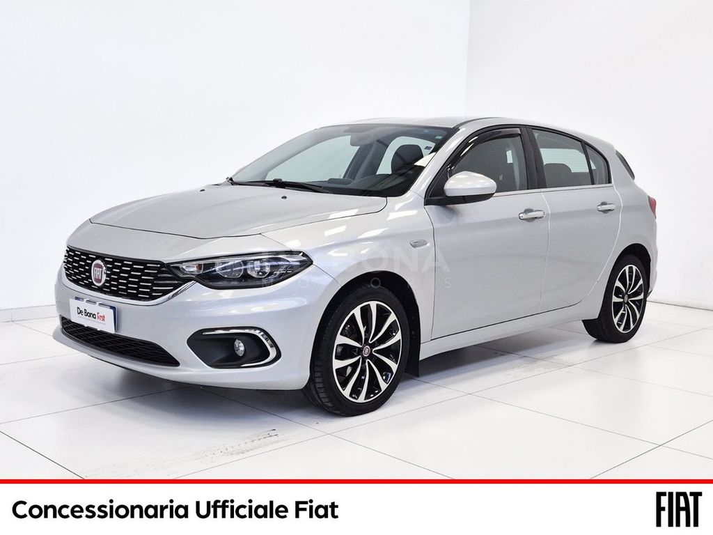 Image of Fiat Tipo