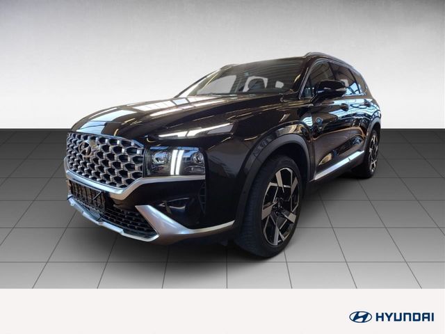 Hyundai SANTA FE Prime 4WD 2.2 CRDi 7-Sitzer Panorama