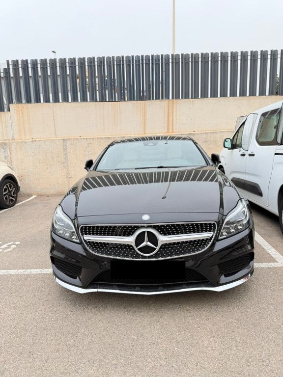 Image of Mercedes-Benz CLS 250